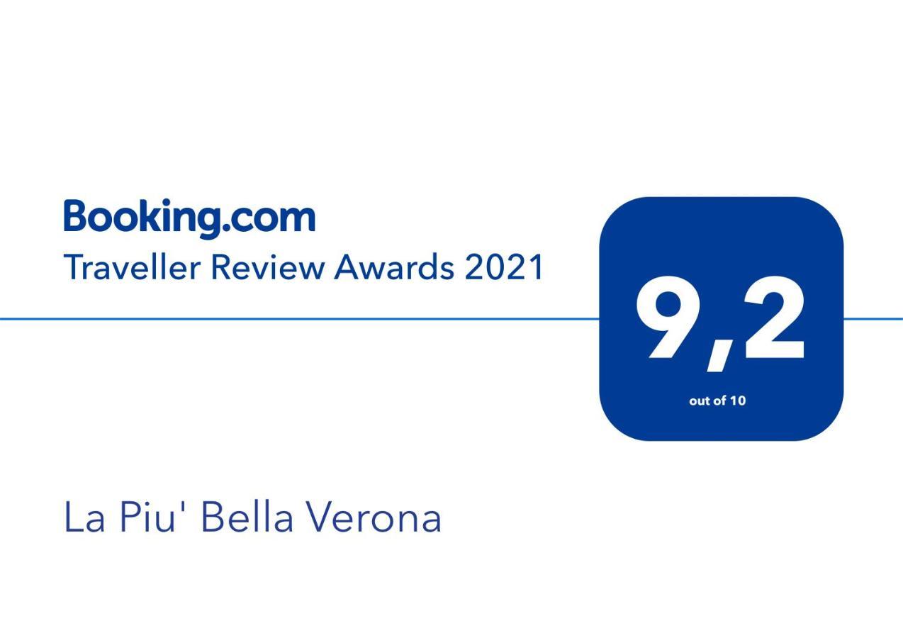 La Piu' Bella Verona Exterior photo